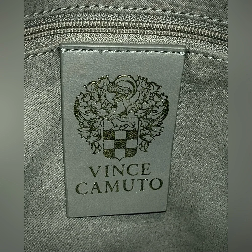 Vince Camuto Deeha Hobo Bag with VC Dust Bag - Picture 3 of 16